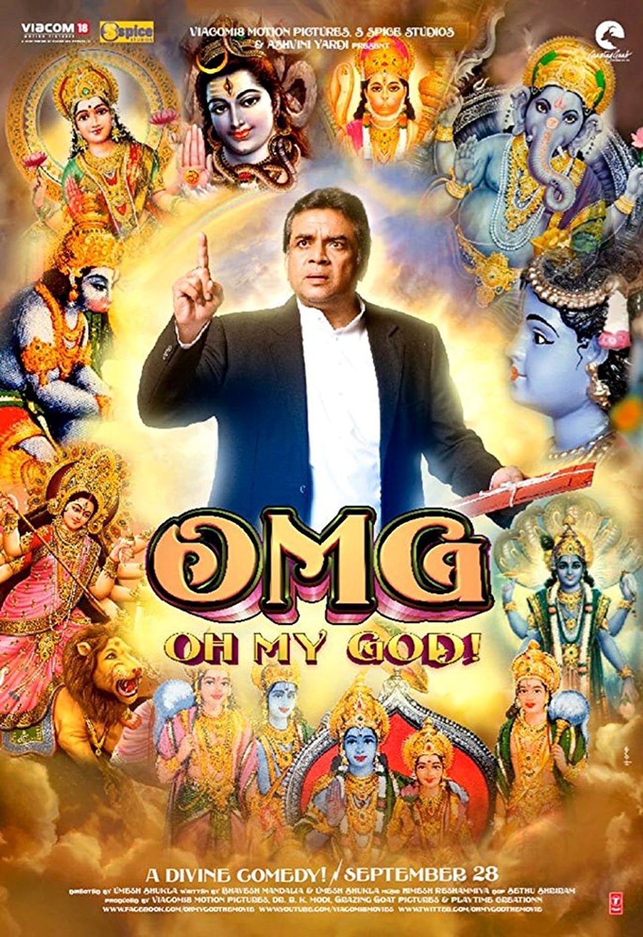 Movie OMG: Oh My God!