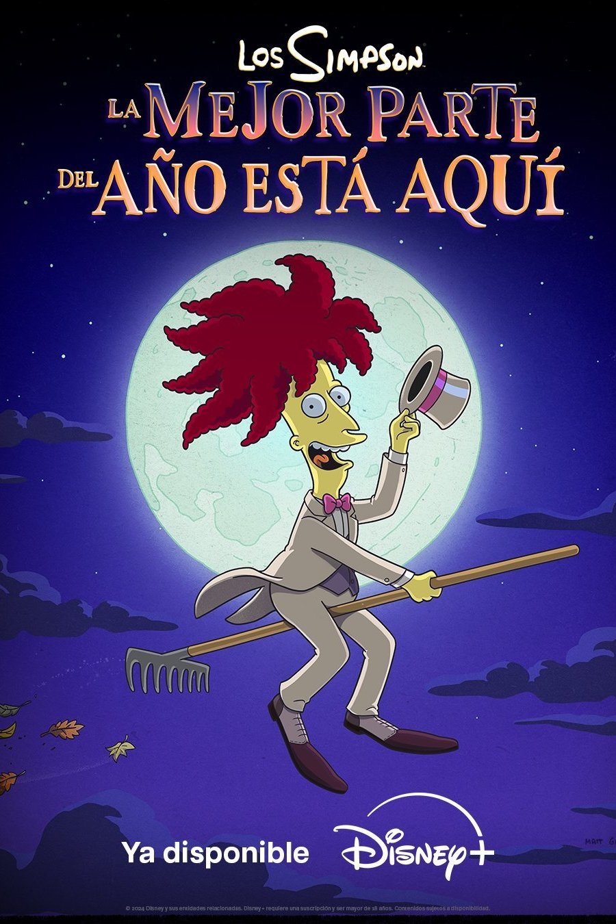 Película The Most Wonderful Time of the Year
