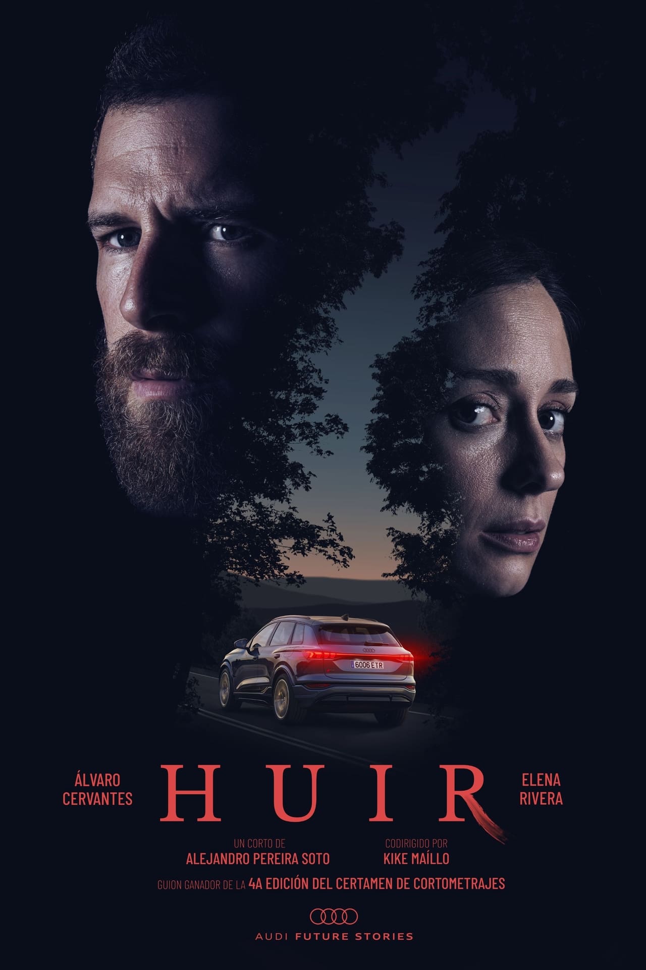 Película Huir