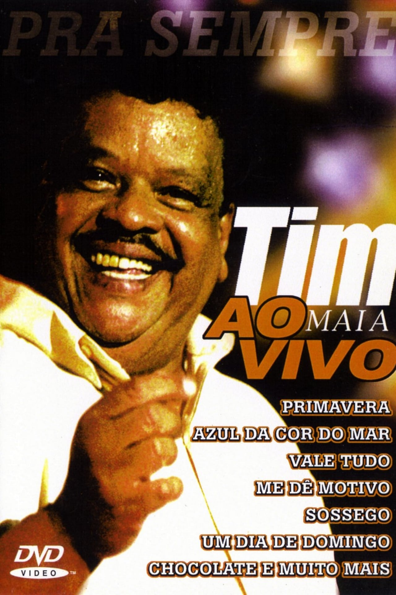 Películas Tim Maia: Pra Sempre Ao Vivo