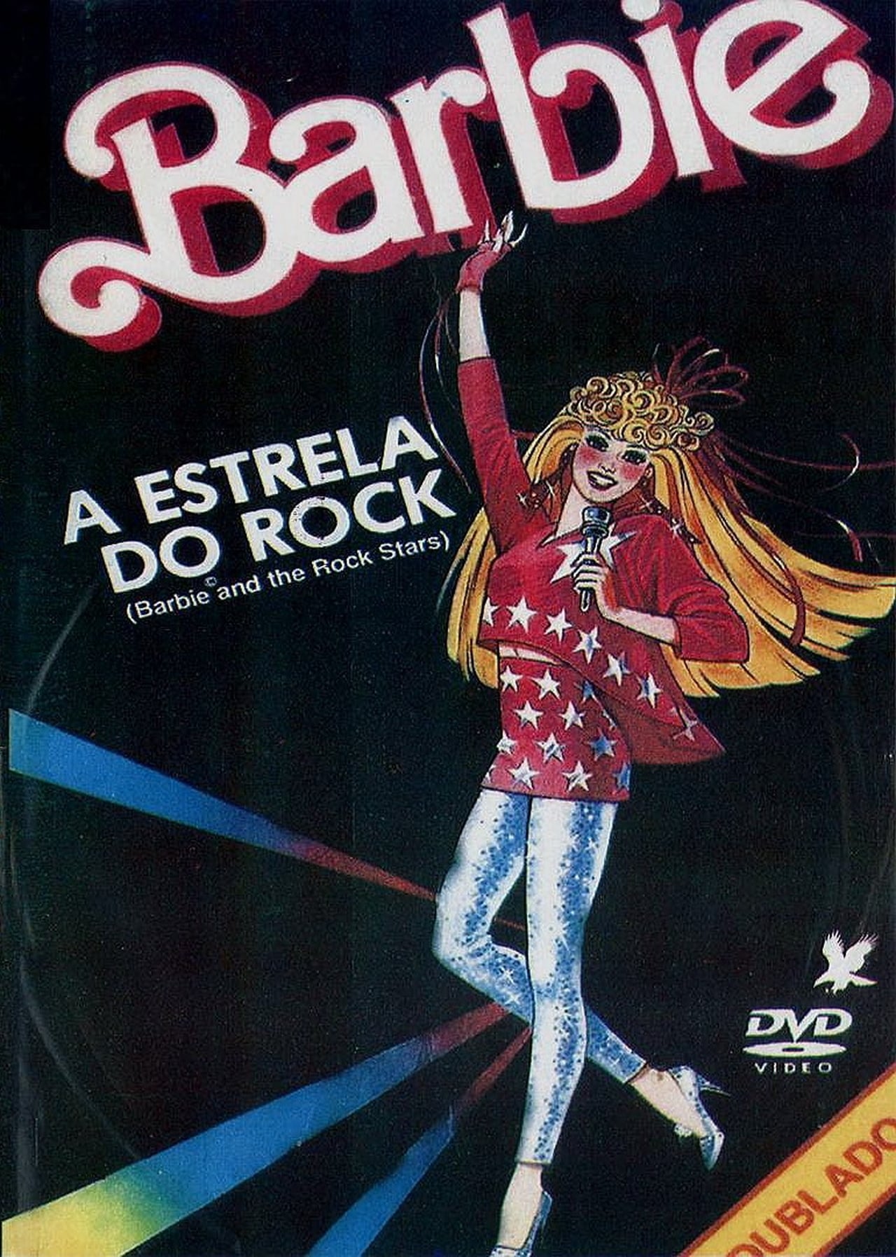 Película Barbie and the Rockers: Out of This World