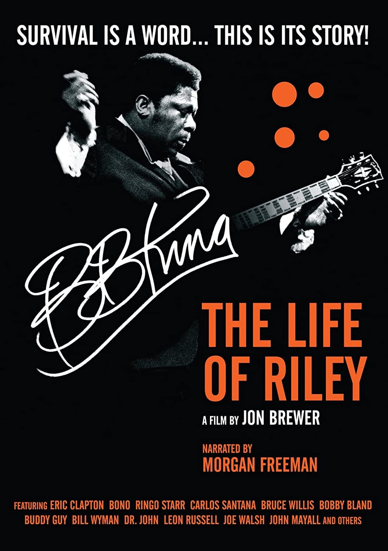 Movie B.B. King: The Life of Riley