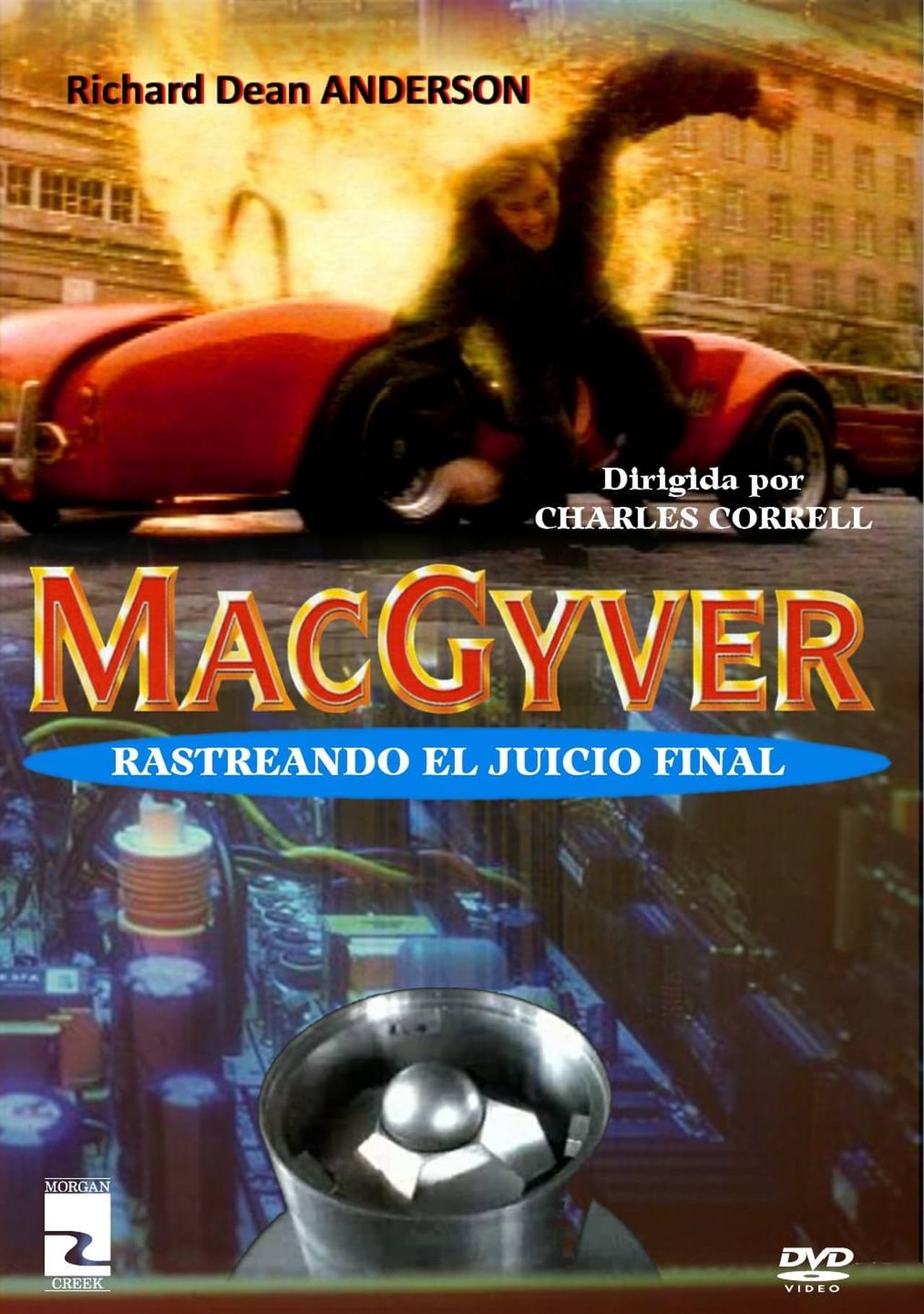 Movies MacGyver hacia el día del juicio final