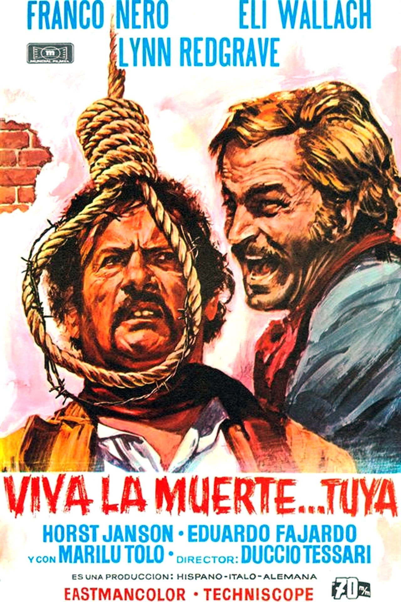 Movie ¡Viva la muerte... tuya!