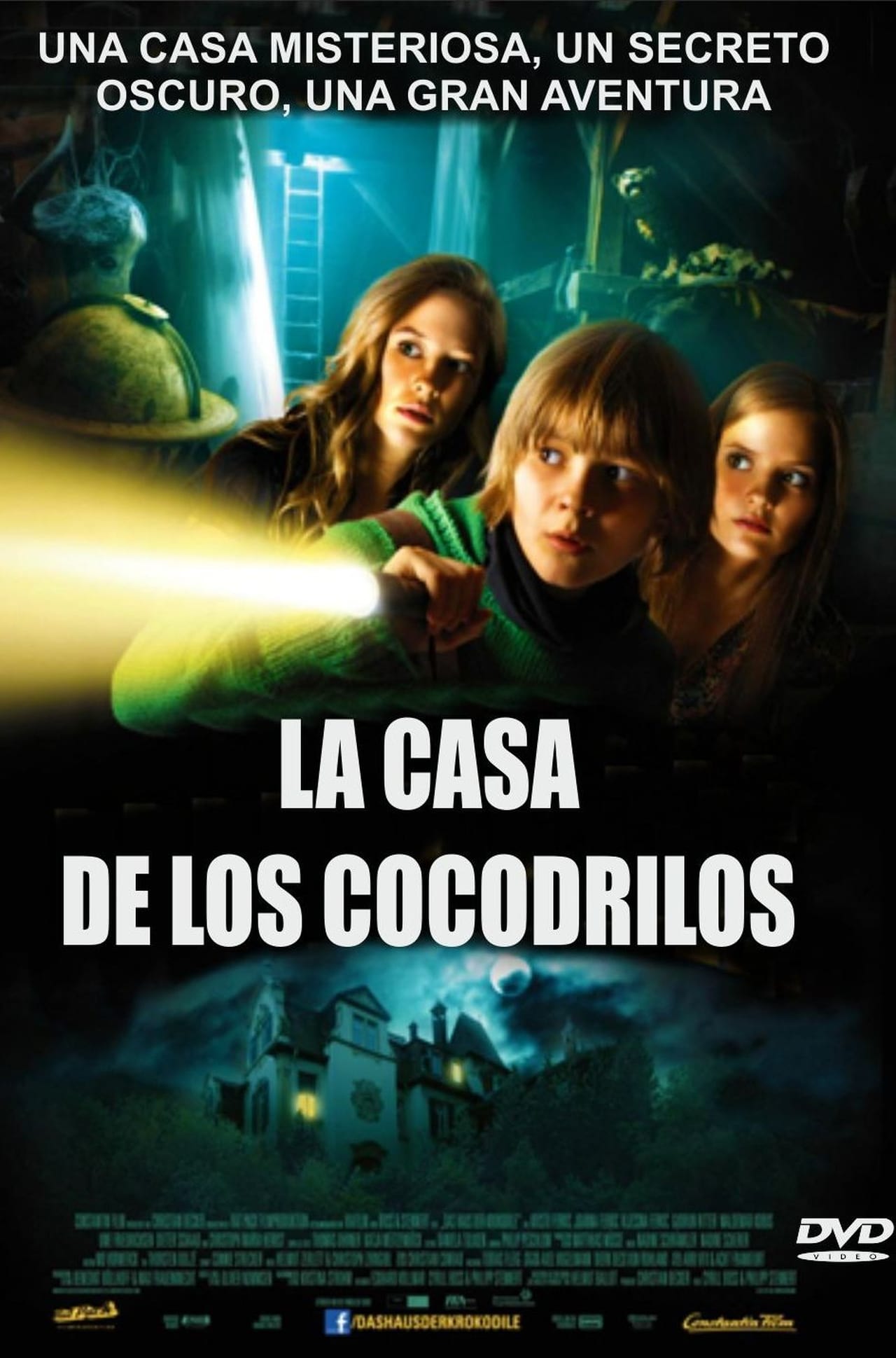 Movies La Casa de los Cocodrilos