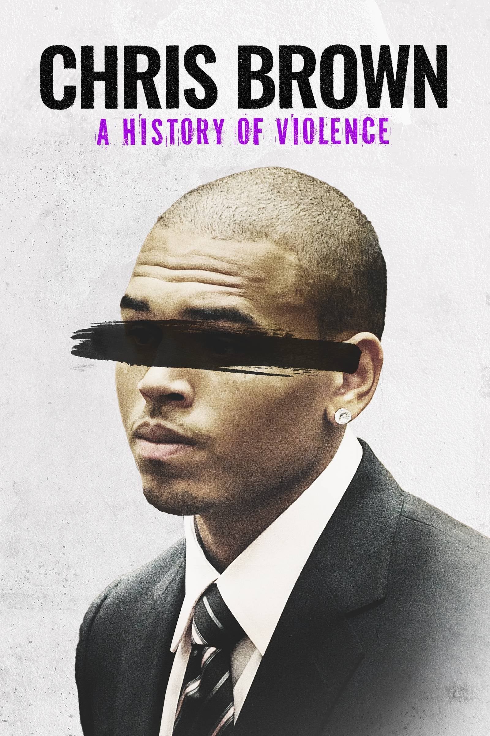 Movie Chris Brown: una historia de violencia