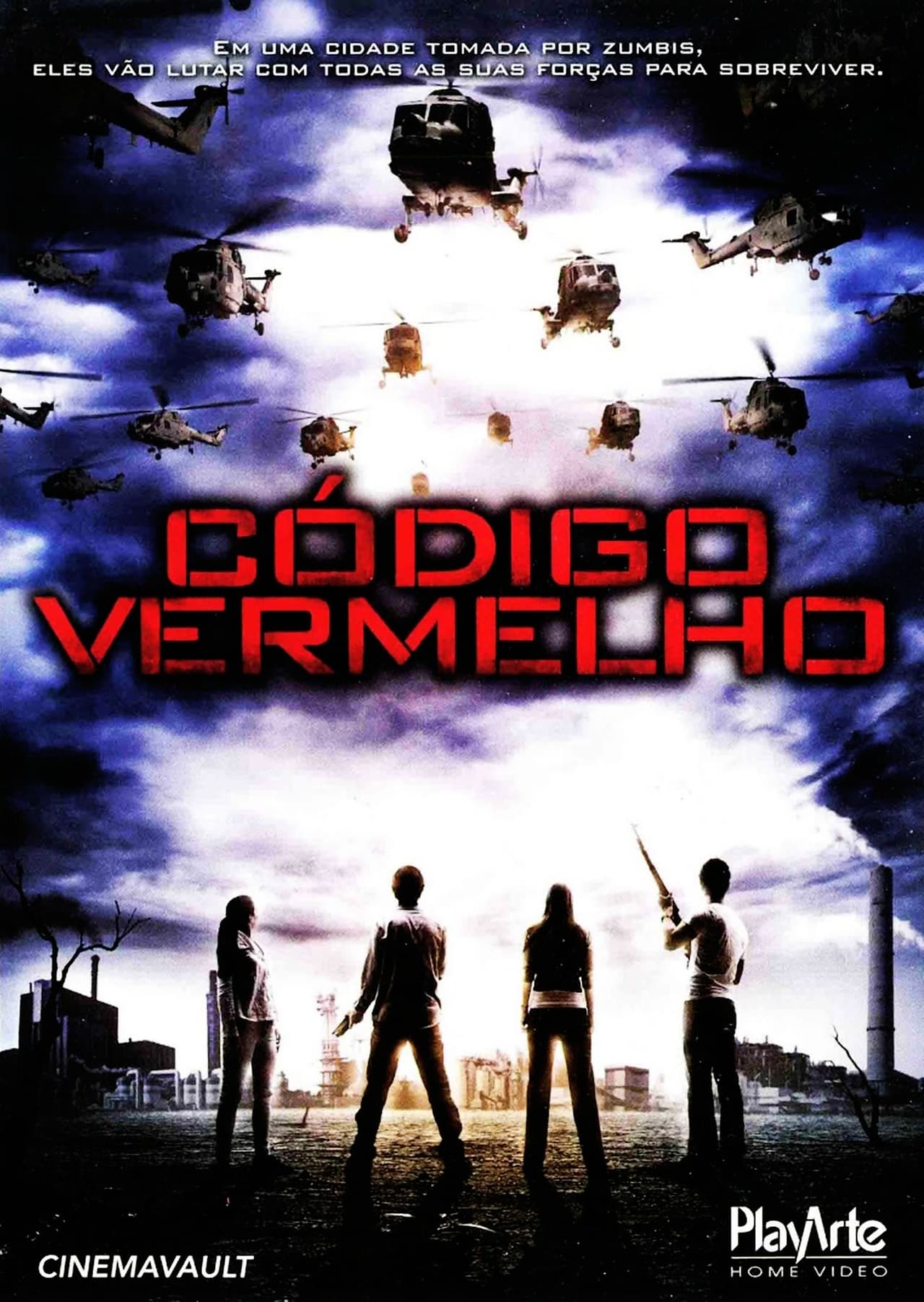 Películas Estado de Emergencia