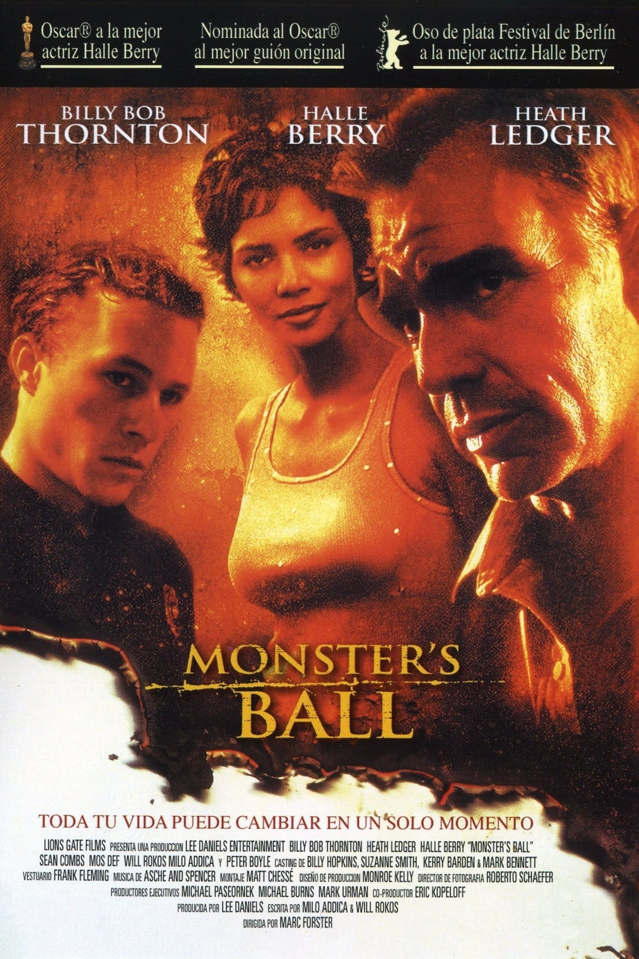 Película Monster's Ball