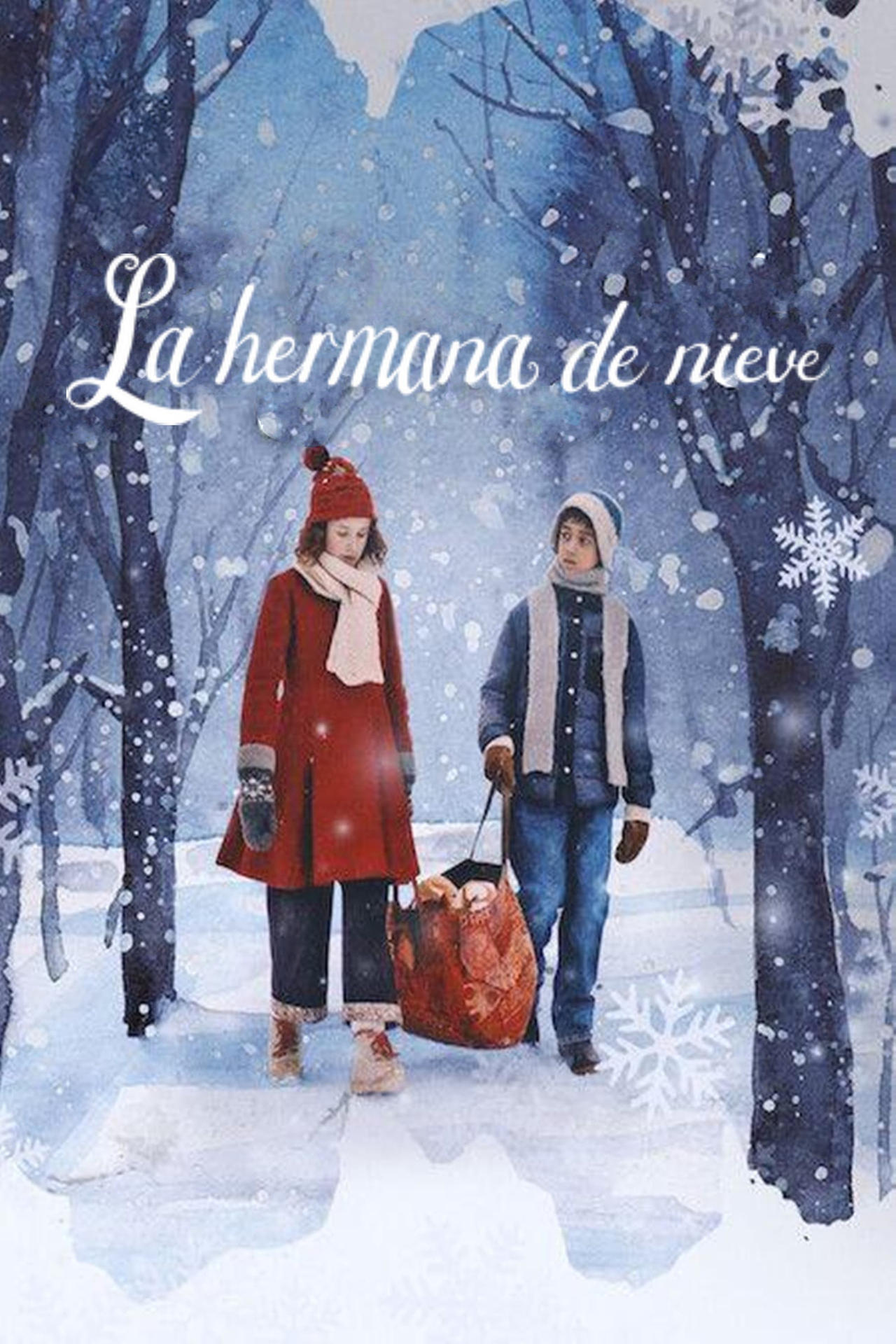 Películas La hermana de nieve