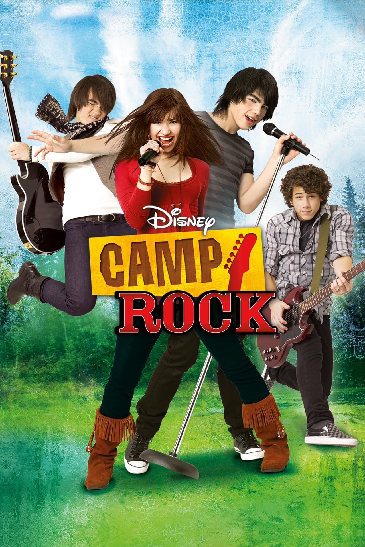 Movie Camp Rock