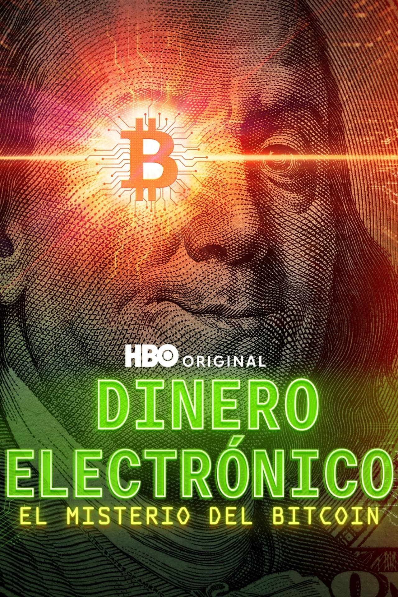 Movie Dinero electrónico: el misterio del Bitcoin