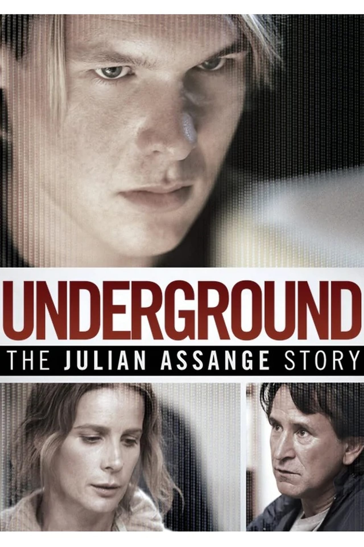 Película Underground. La historia de Julian Assange