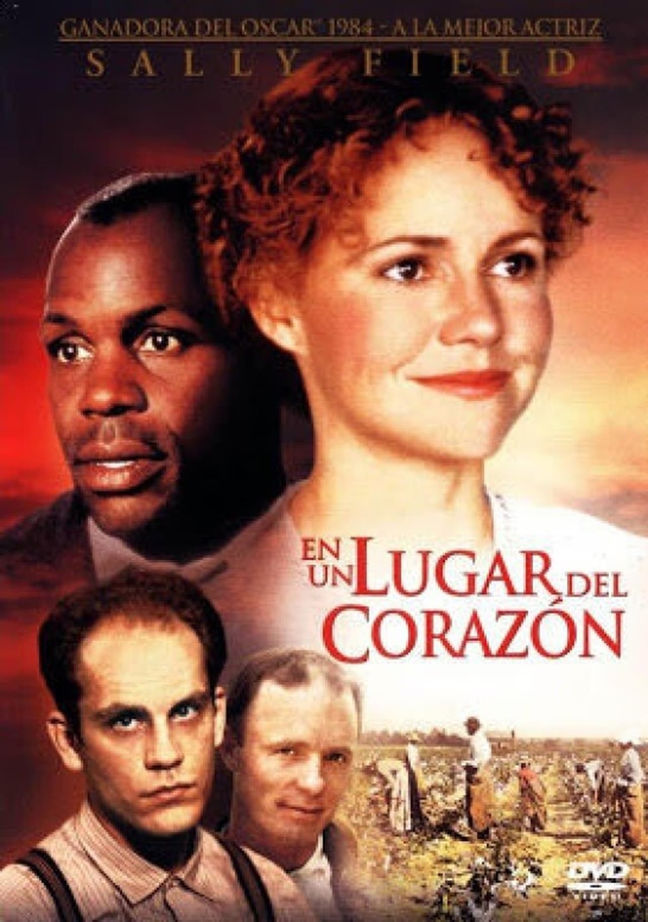 Película En un lugar del corazón