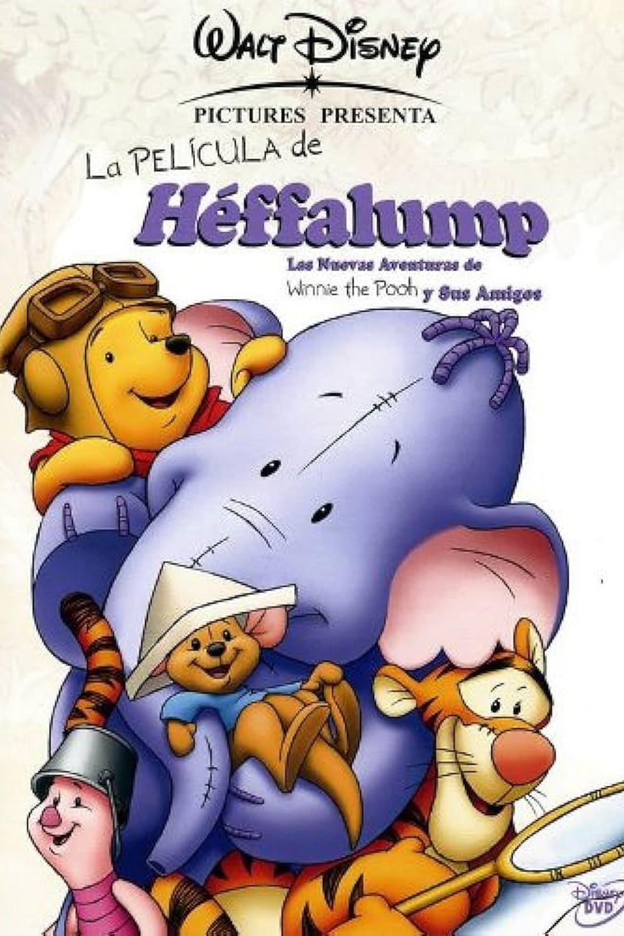 Película La película de Heffalump