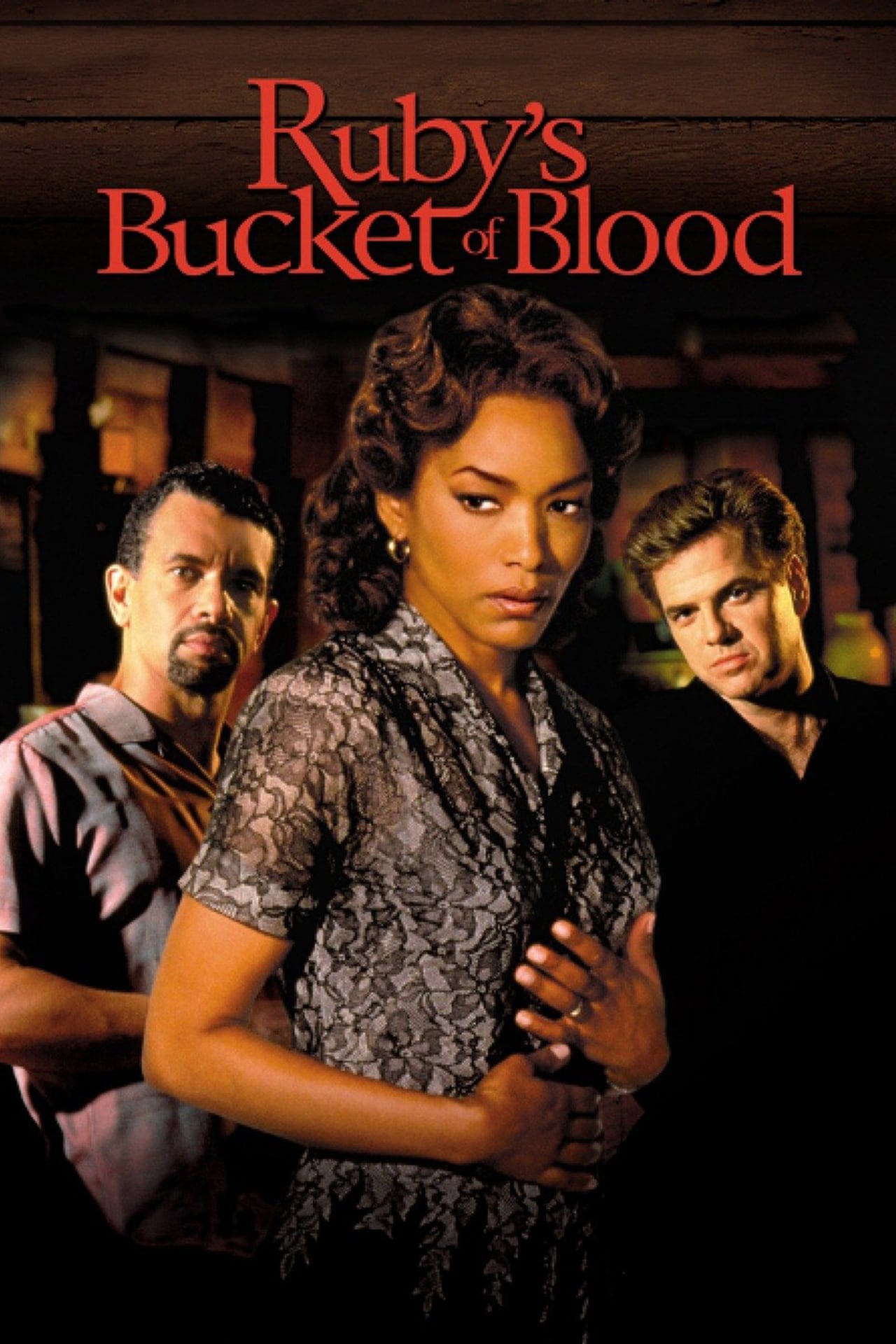 Movie Ruby's Bucket of Blood