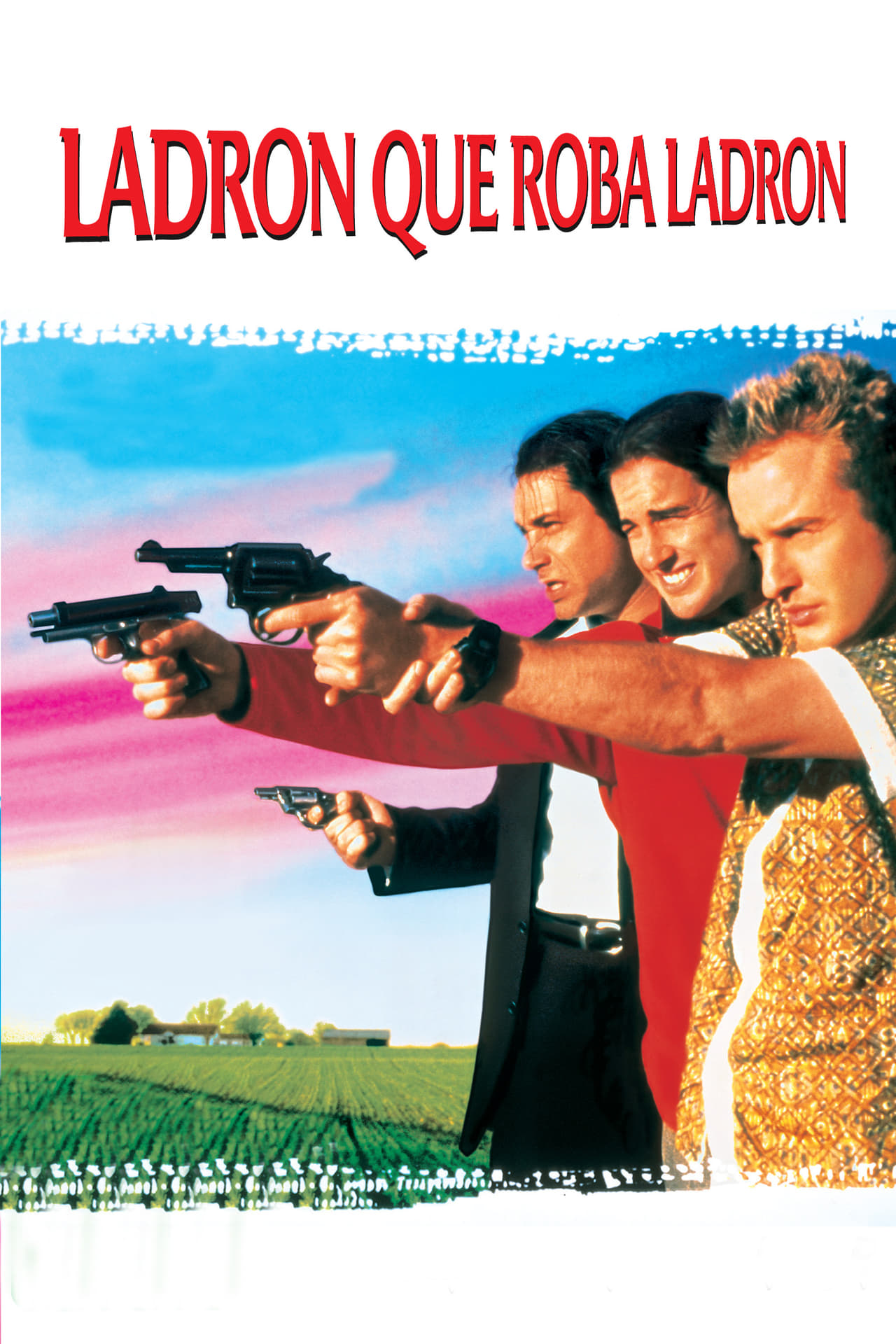 Movie Bottle Rocket (Ladrón que roba a ladrón)