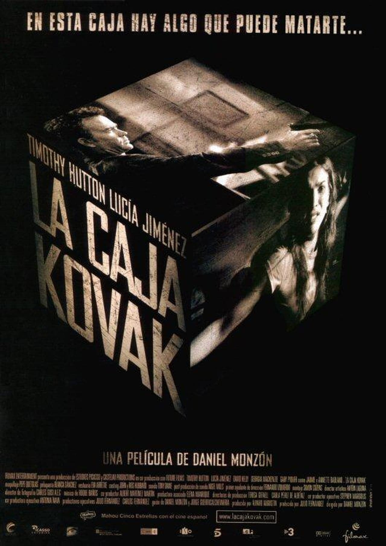 Película La caja Kovak