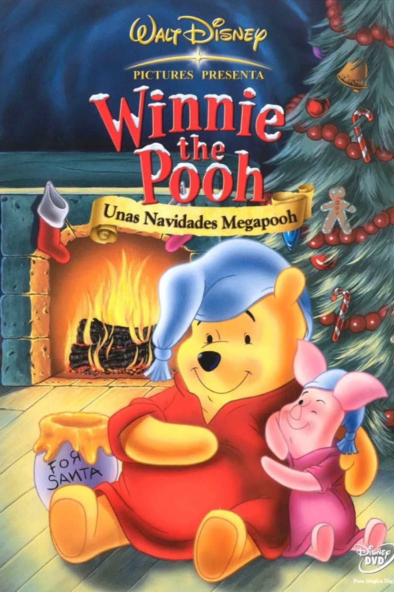 Movie Winnie the Pooh: Unas navidades megapooh