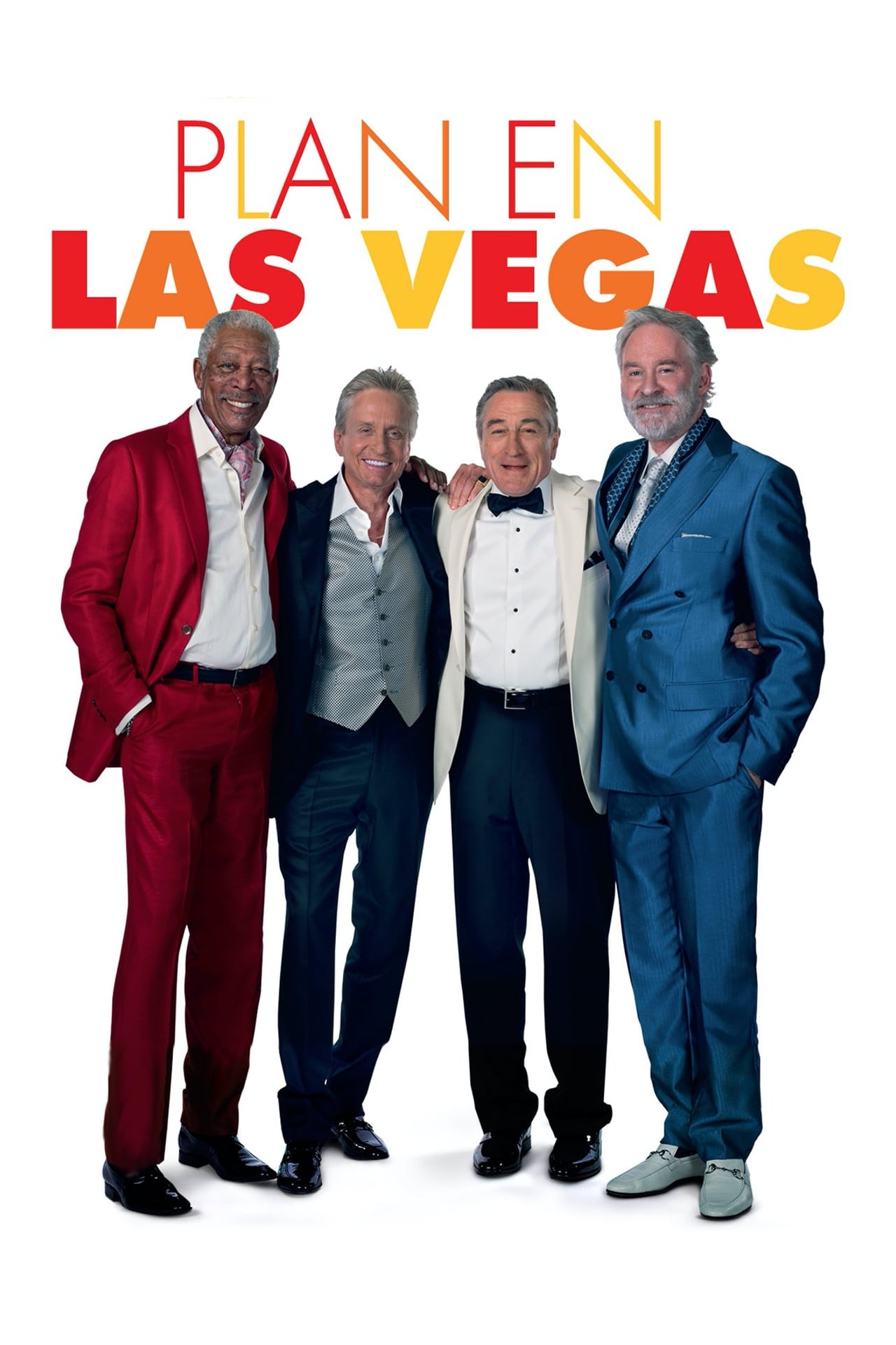 Película Plan en Las Vegas