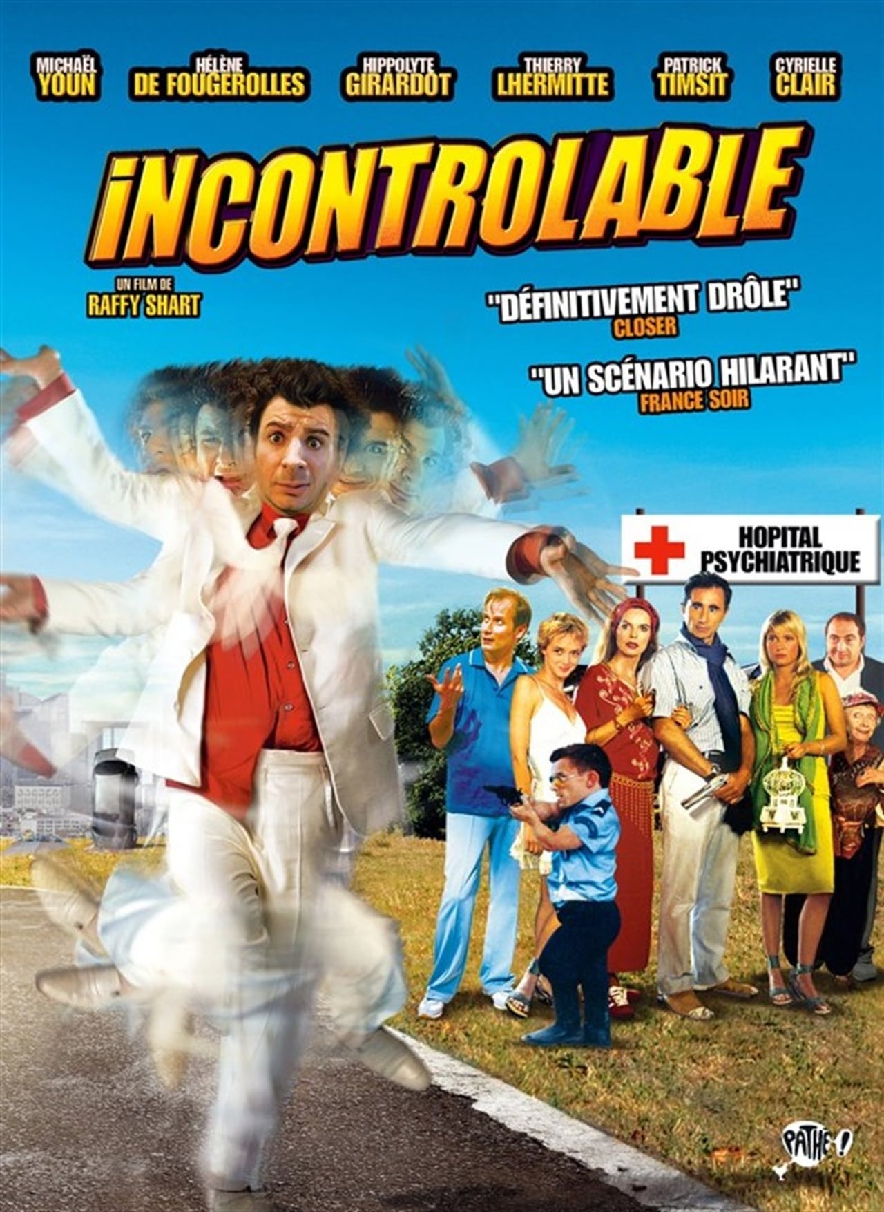 Movie Incontrôlable