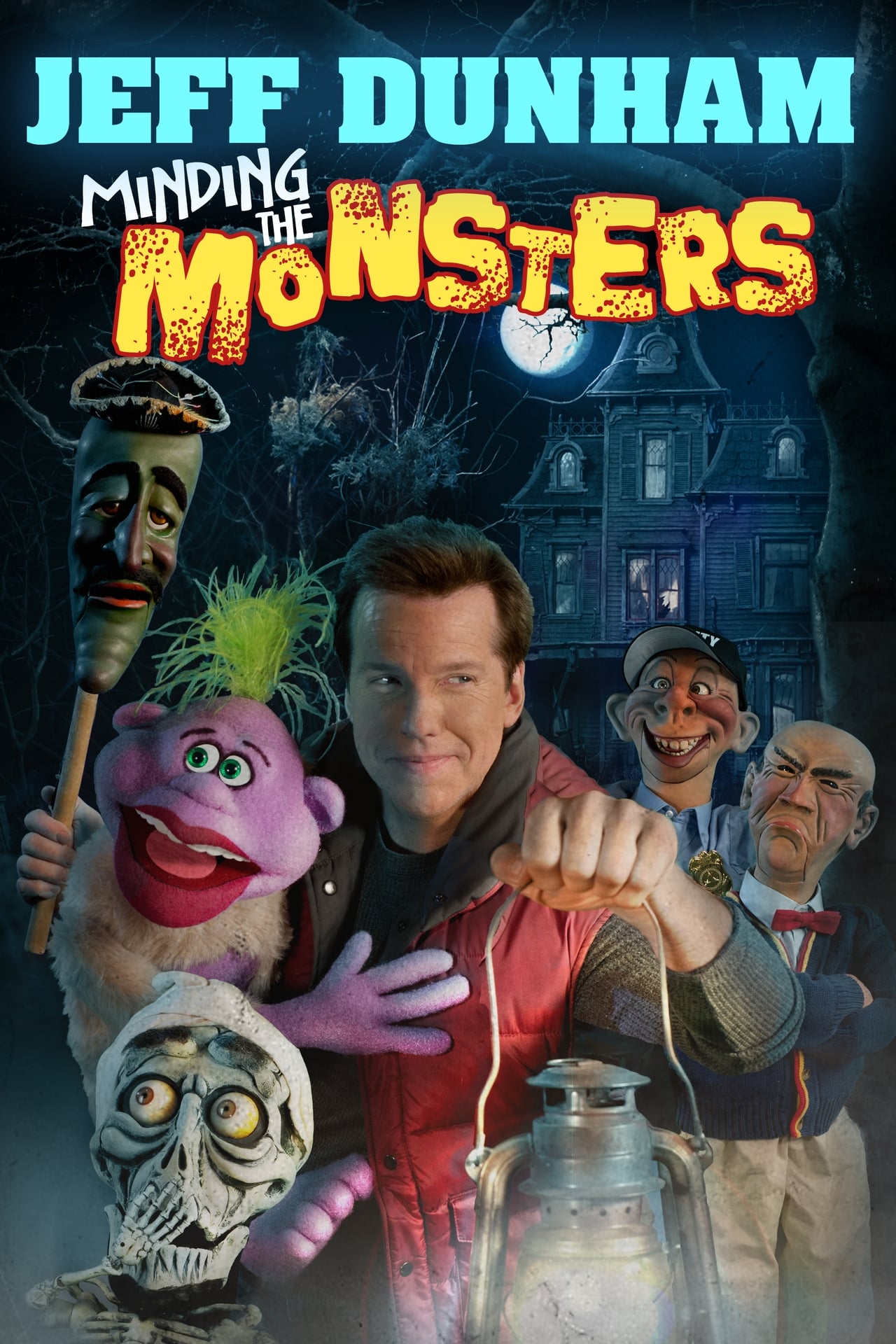 Movie Jeff Dunham: Minding the Monsters