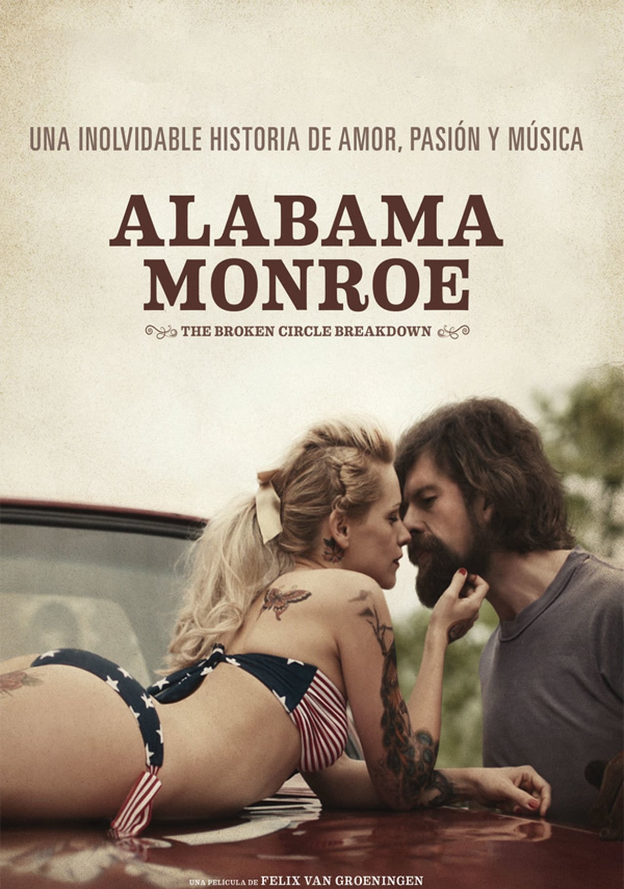 Movie Alabama Monroe