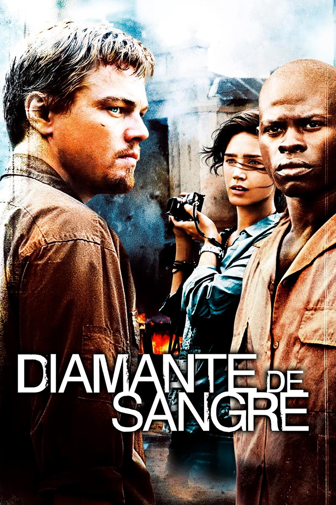 Movie Diamante de sangre