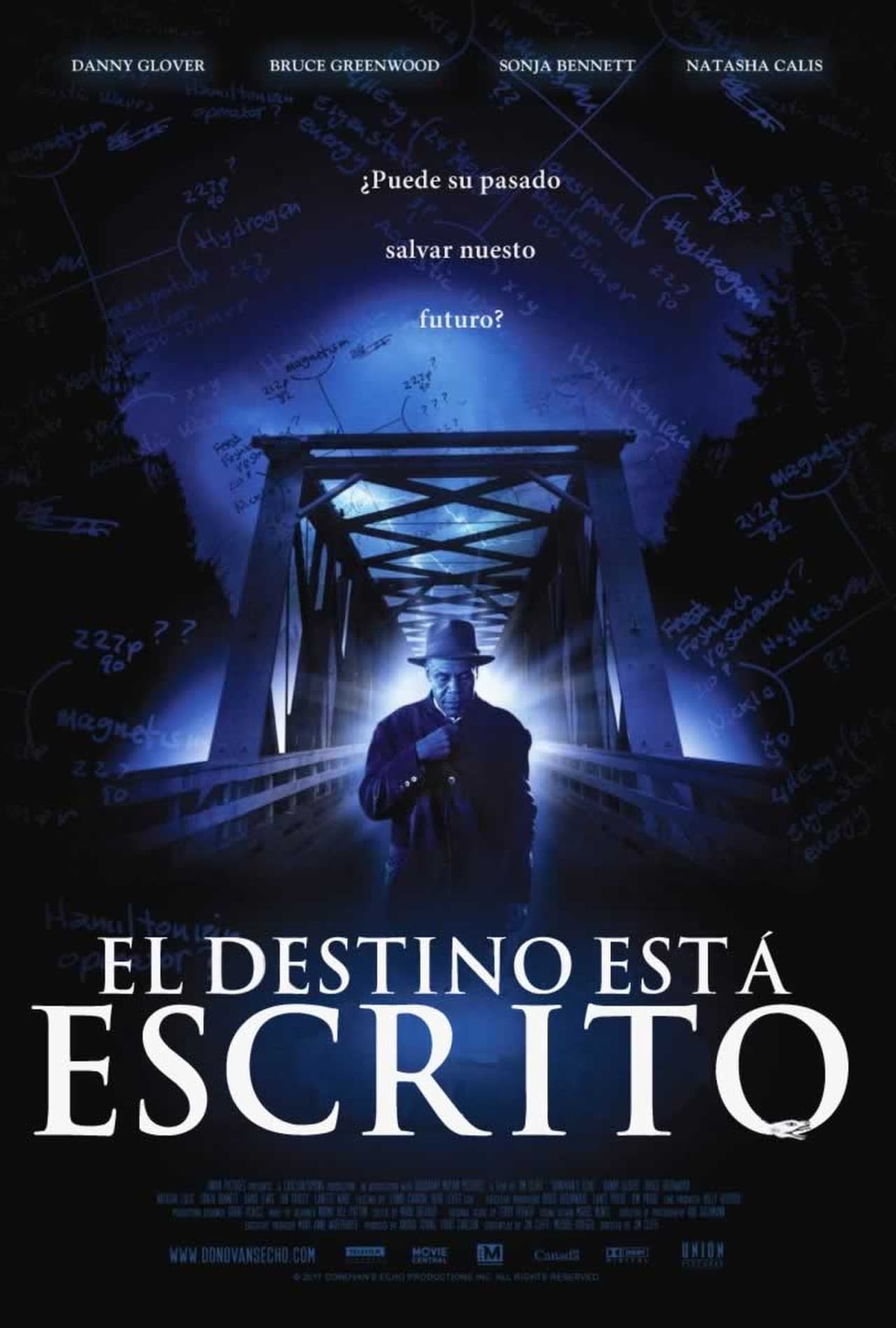 Movie El destino está escrito