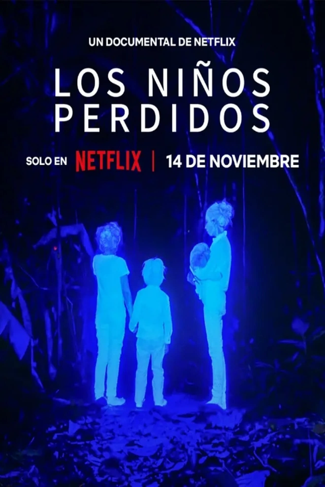 Película Los niños perdidos