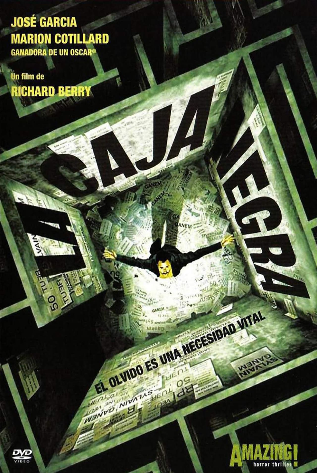 Movie La caja negra