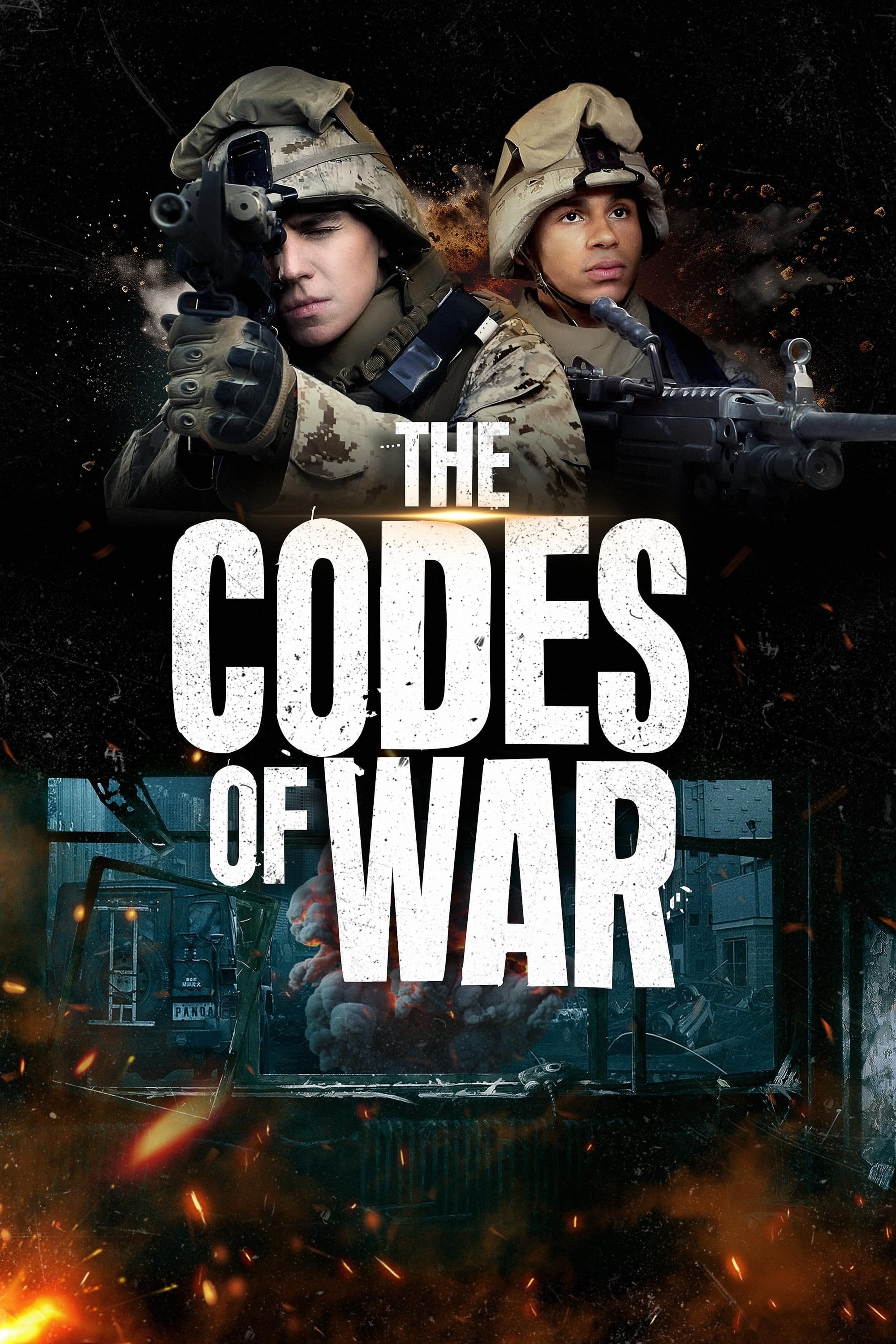 Movie Códigos de Guerra