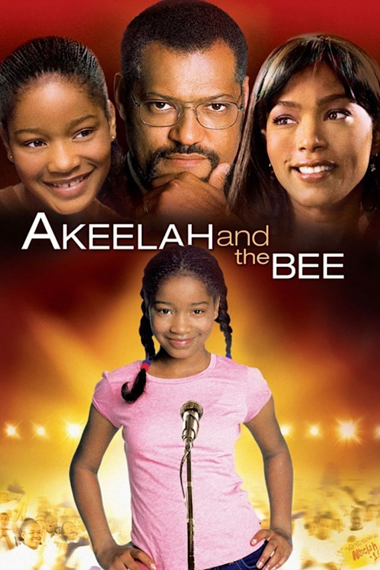 Movie Akeelah contra todos