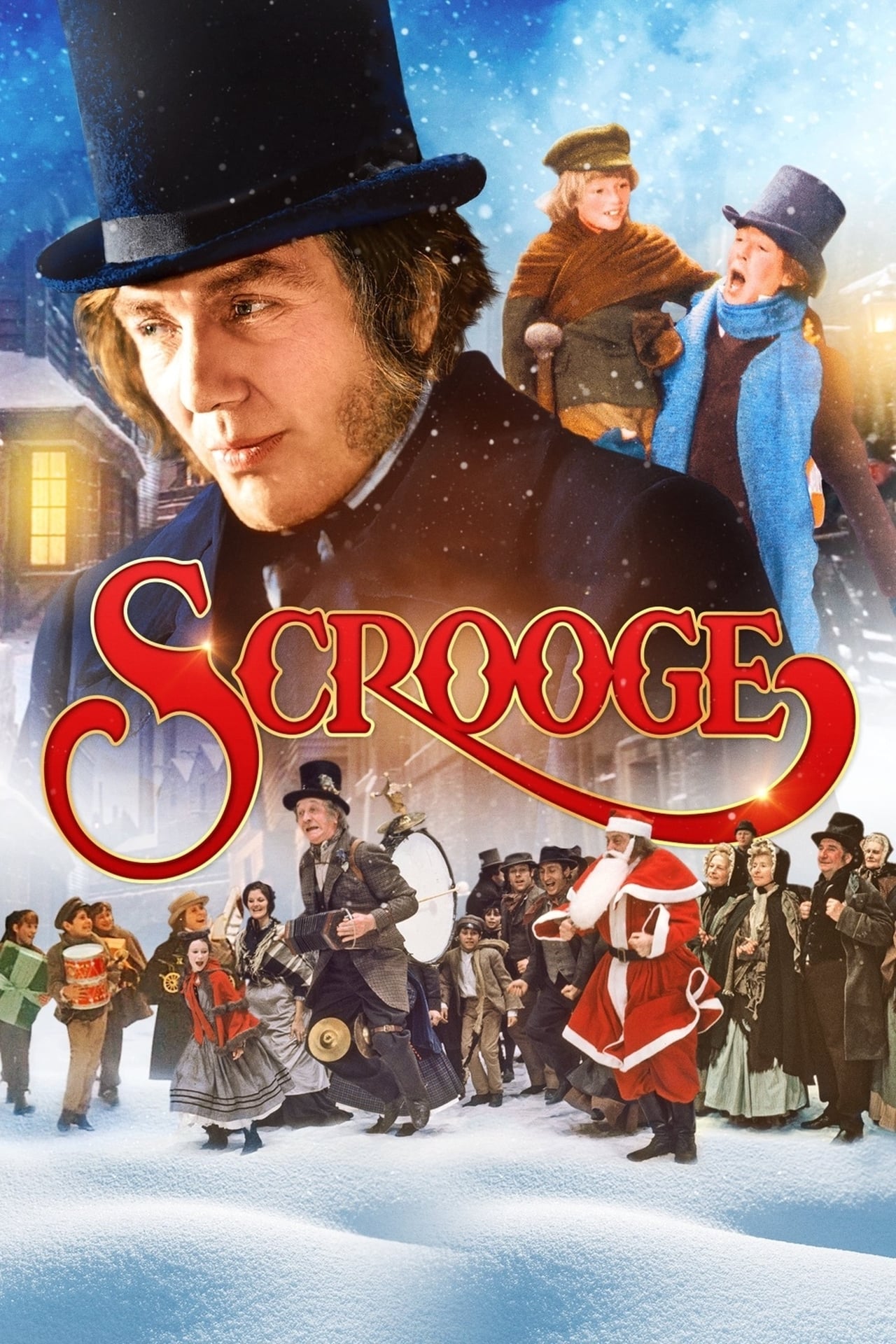 Movies Muchas gracias, Mr. Scrooge