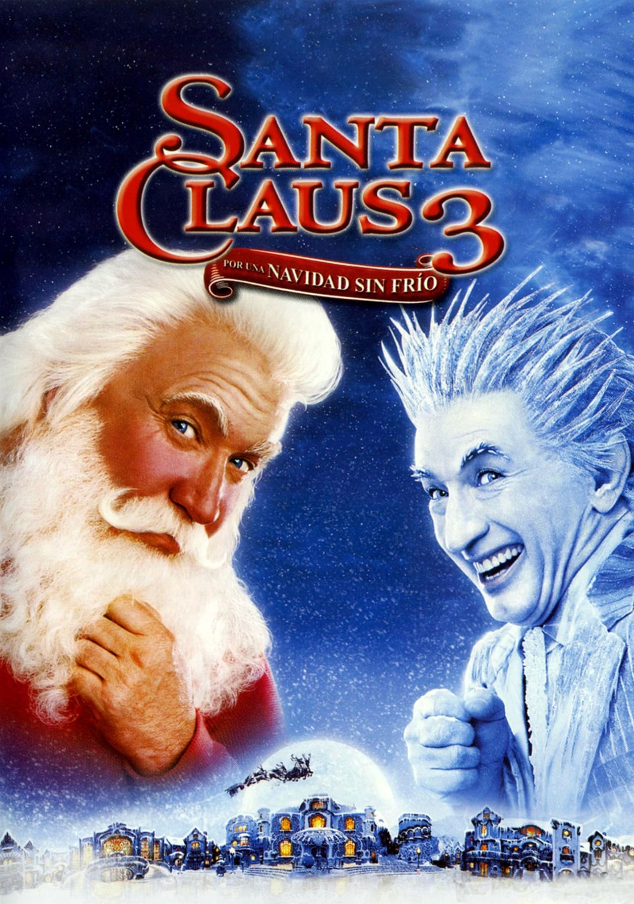 Película Santa Claus 3: Por una Navidad sin frío