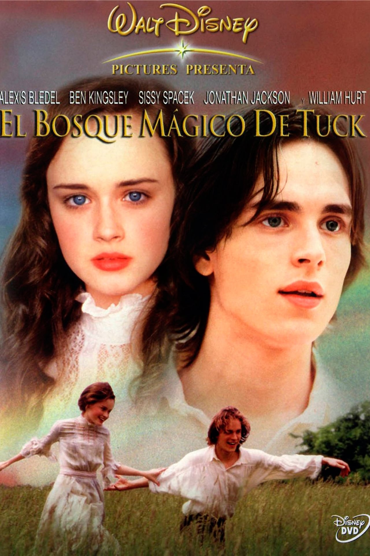 Movie El bosque mágico de Tuck