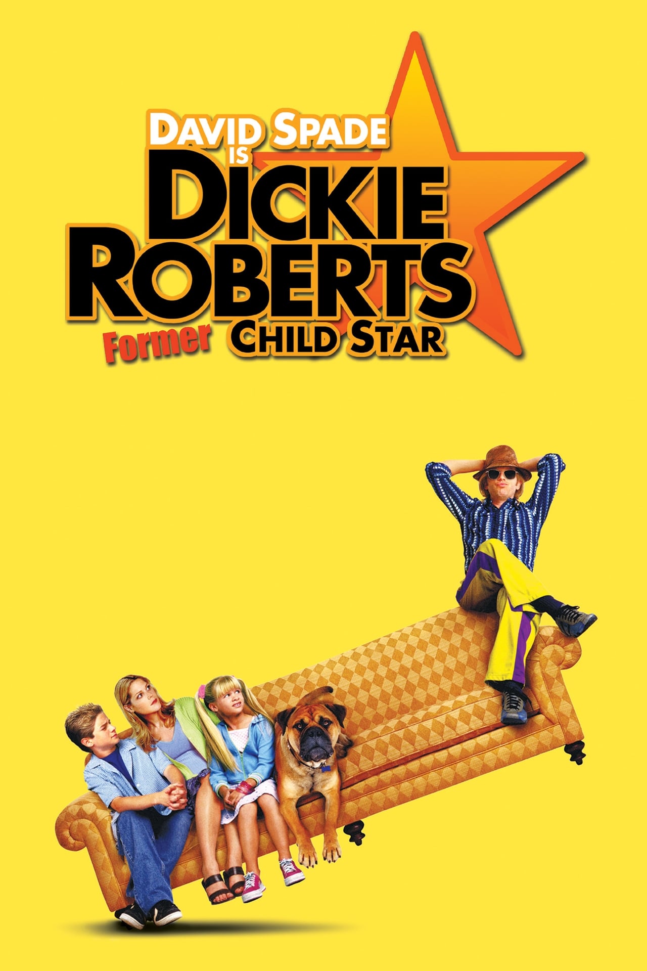 Película Dickie Roberts: Ex niño prodigio