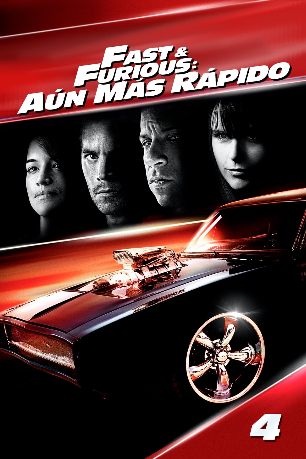 Movie Fast & Furious: Aún más rápido