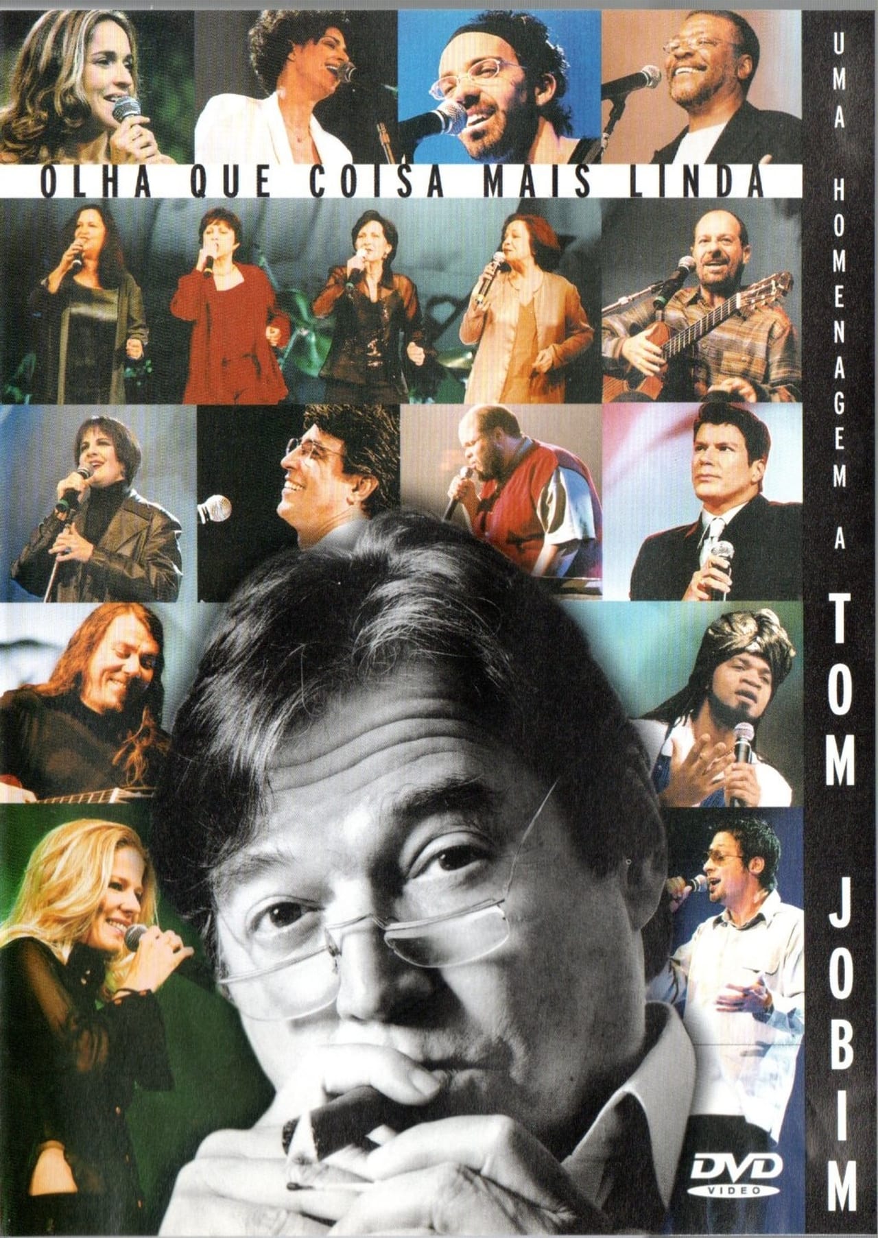 Movie Olha que Coisa Mais Linda - Uma Homenagem a Tom Jobim