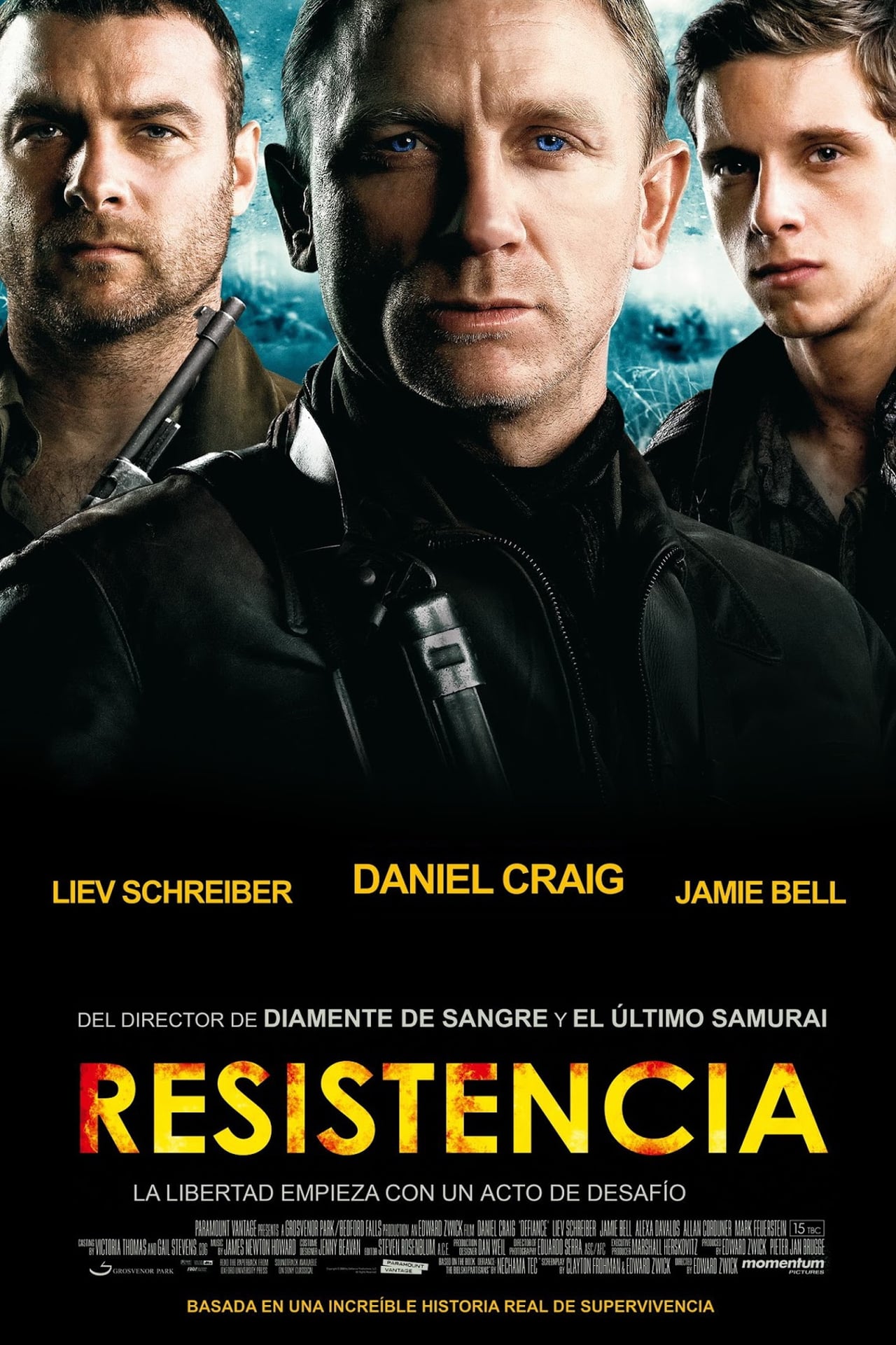 Película Resistencia