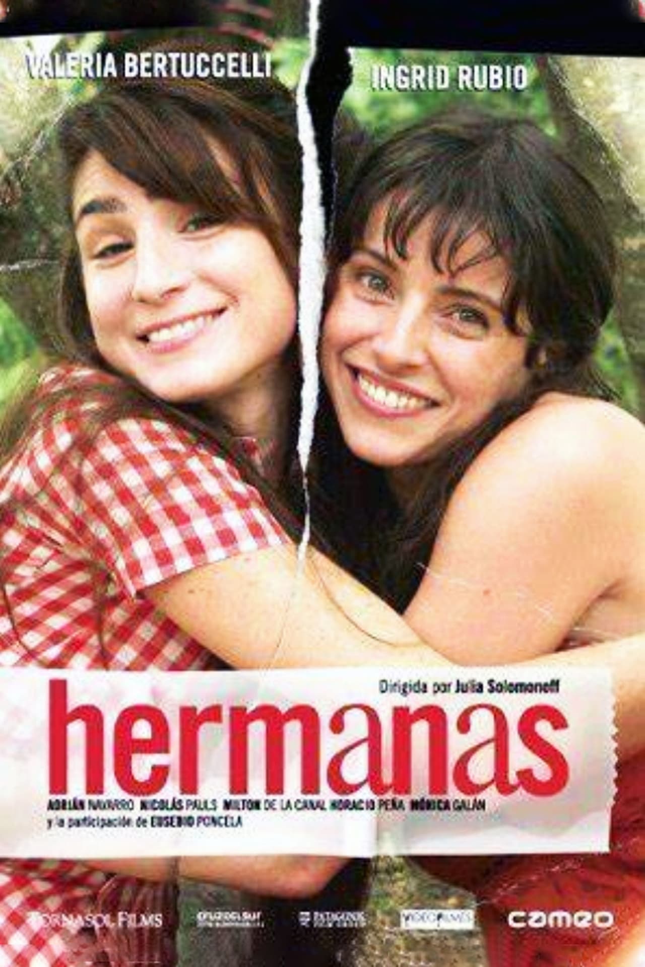 Película Hermanas