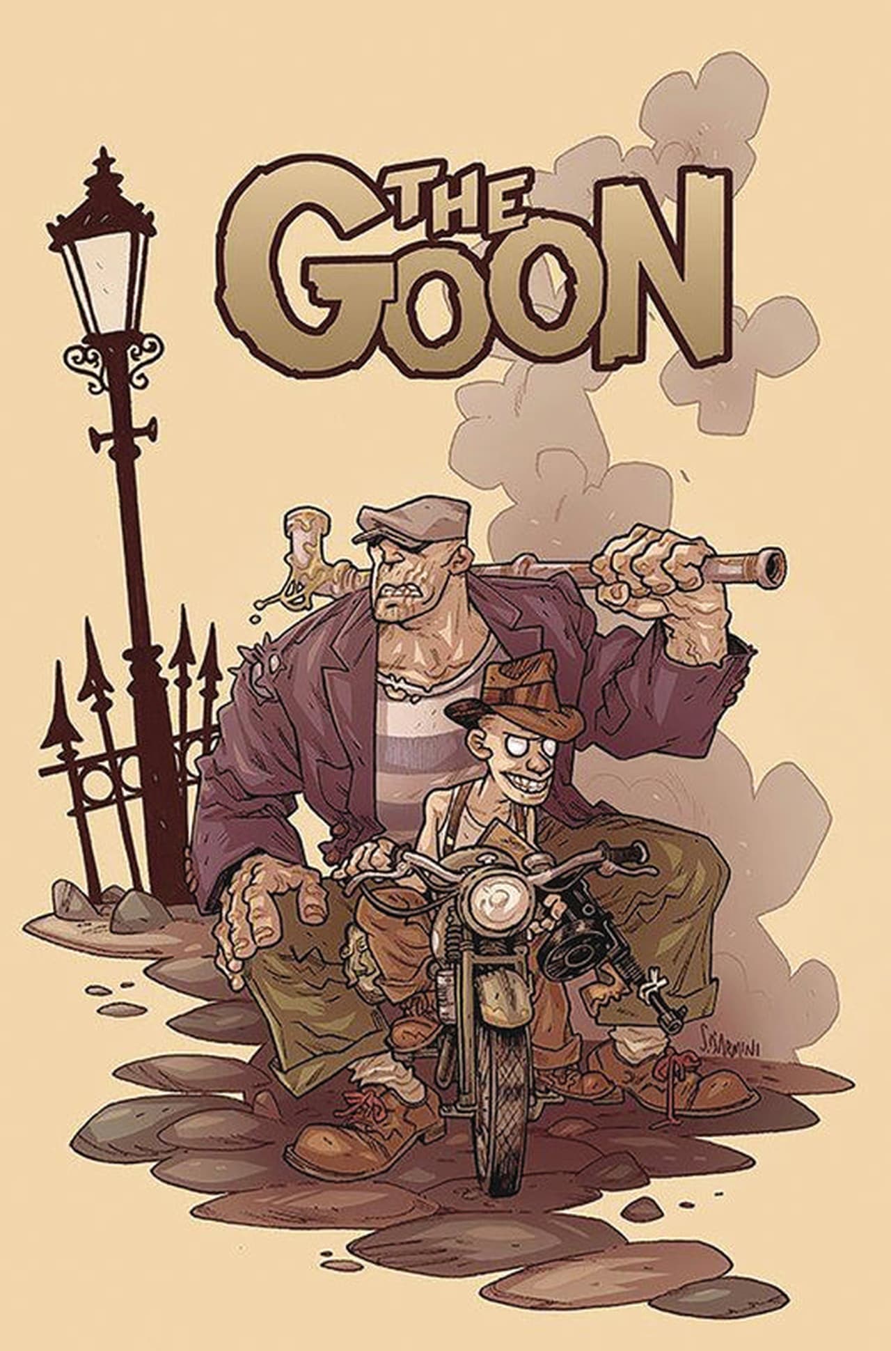 Películas The Goon