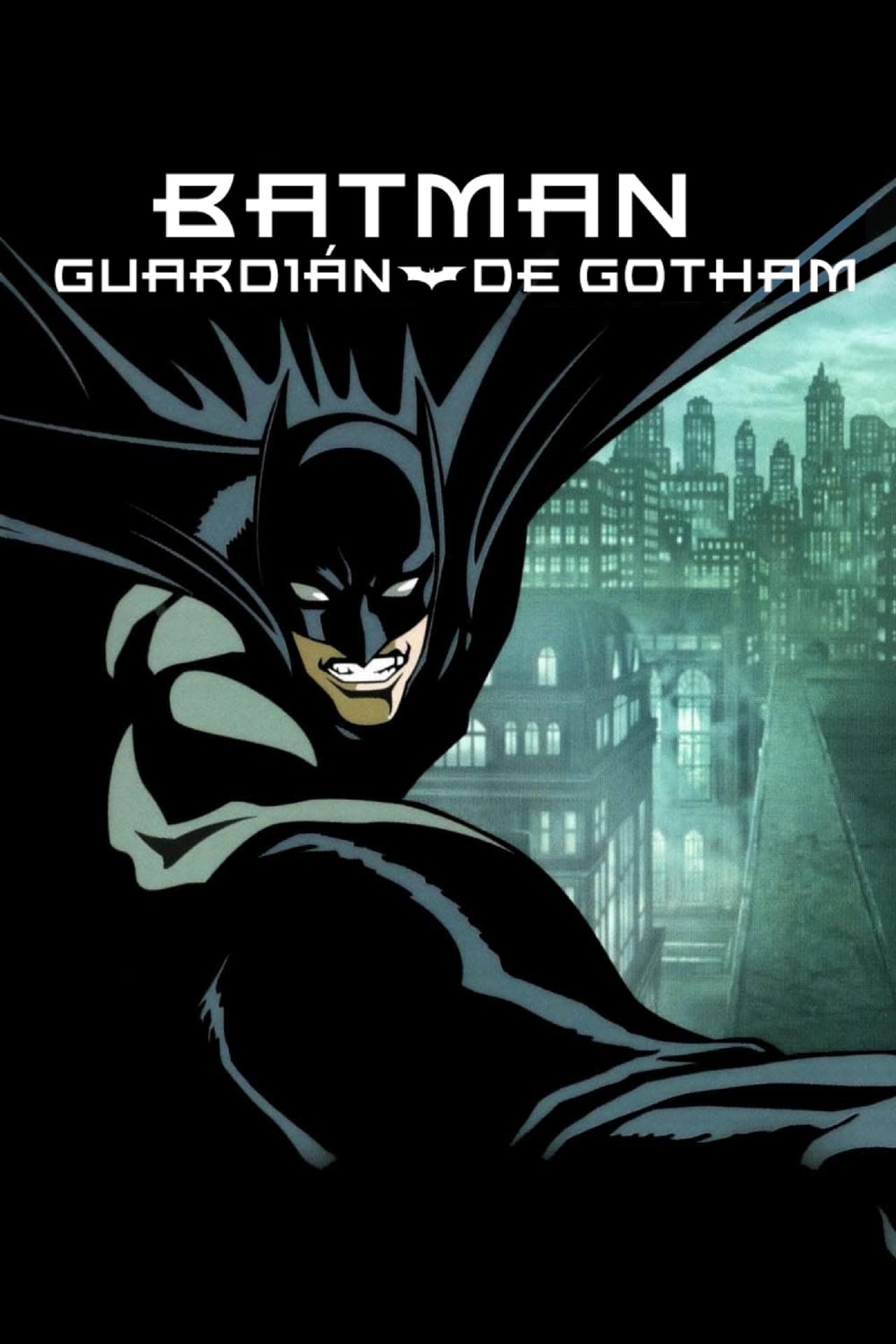 Movie Batman: Guardián de Gotham