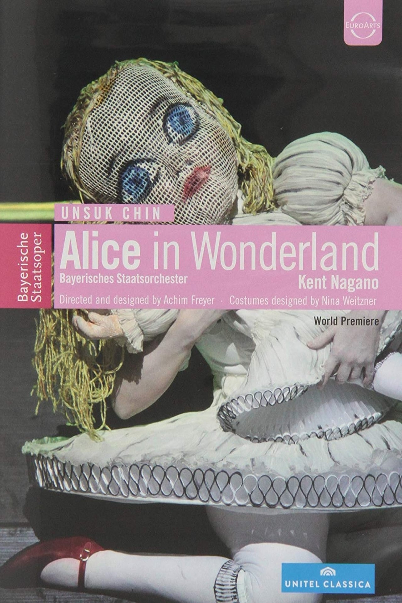 Película Unsuk Chin: Alice in Wonderland