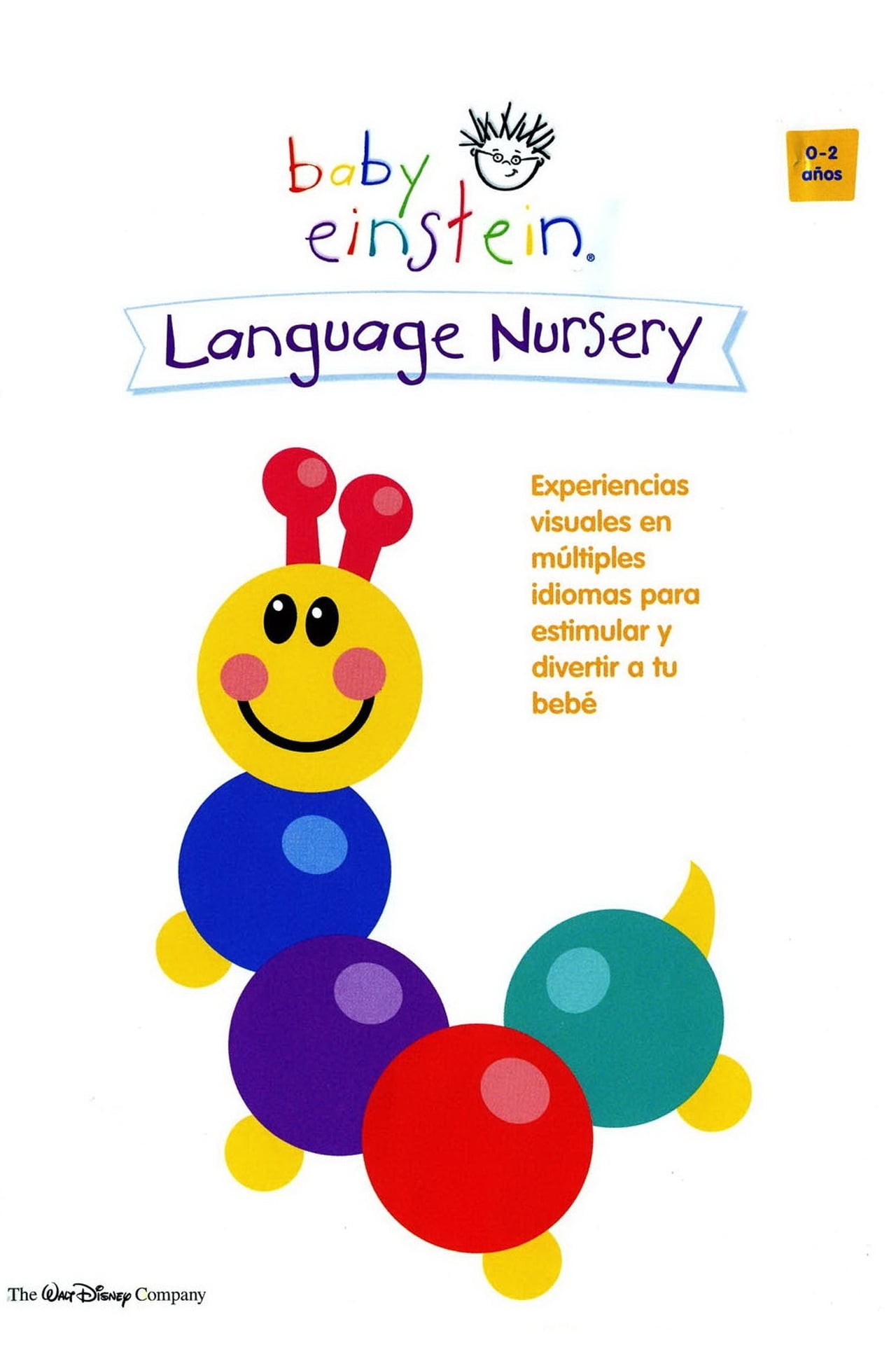 Movie Baby Einstein: Language Nursery