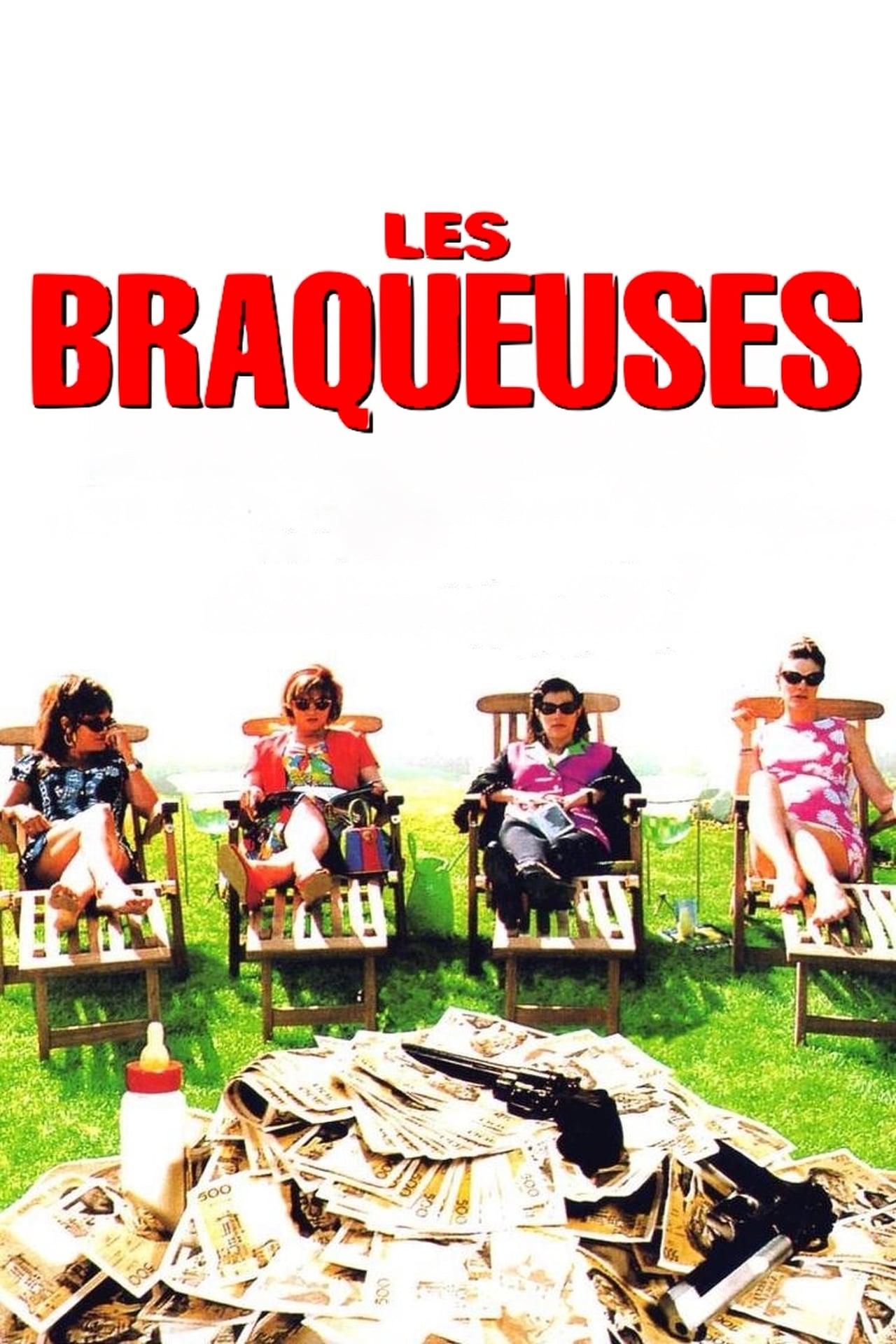 Movie Les Braqueuses