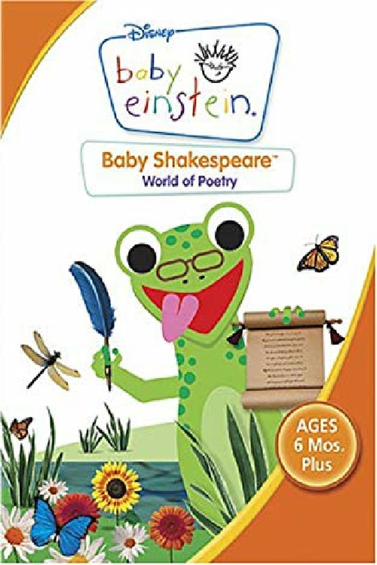 Movie Baby Einstein: Baby Shakespeare - World of Poetry