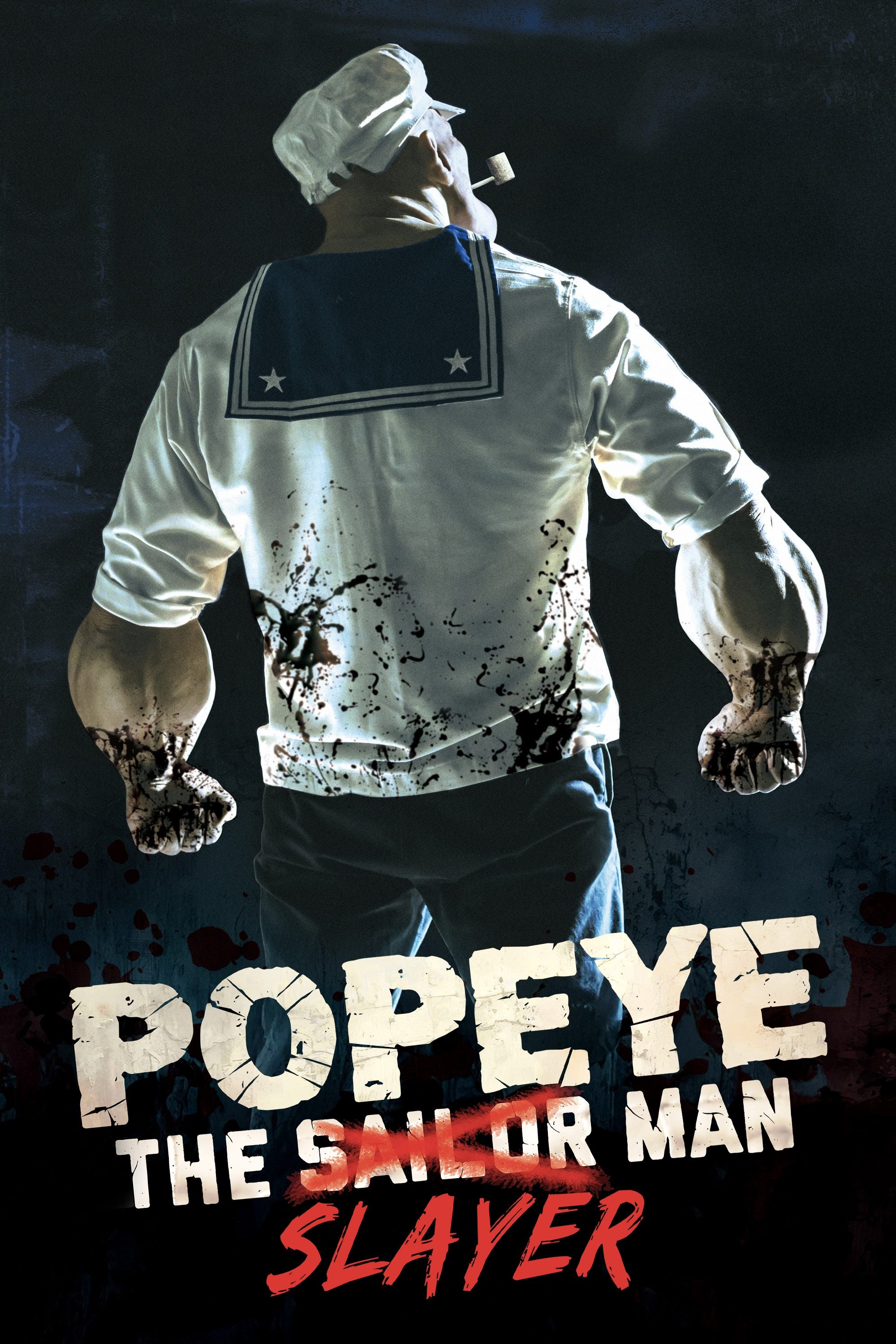 Movie Popeye the Slayer Man