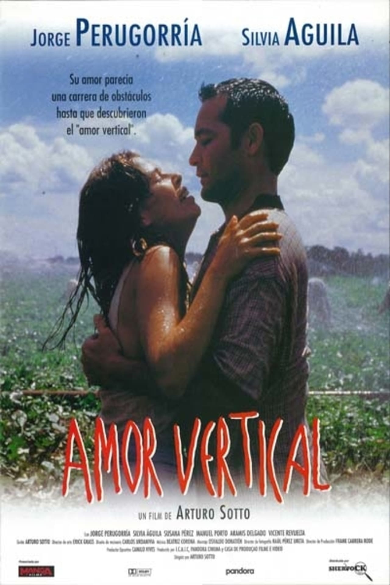 Película Amor vertical