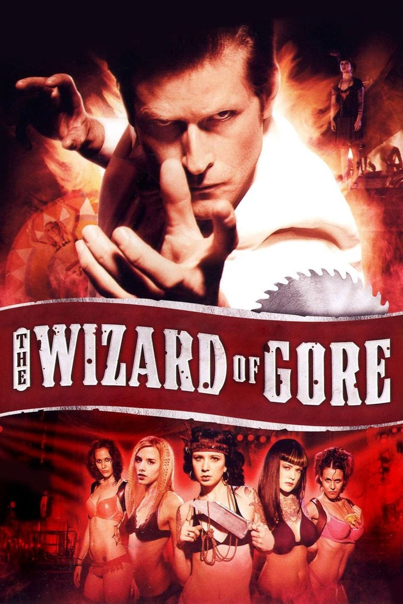 Movie The Wizard of Gore