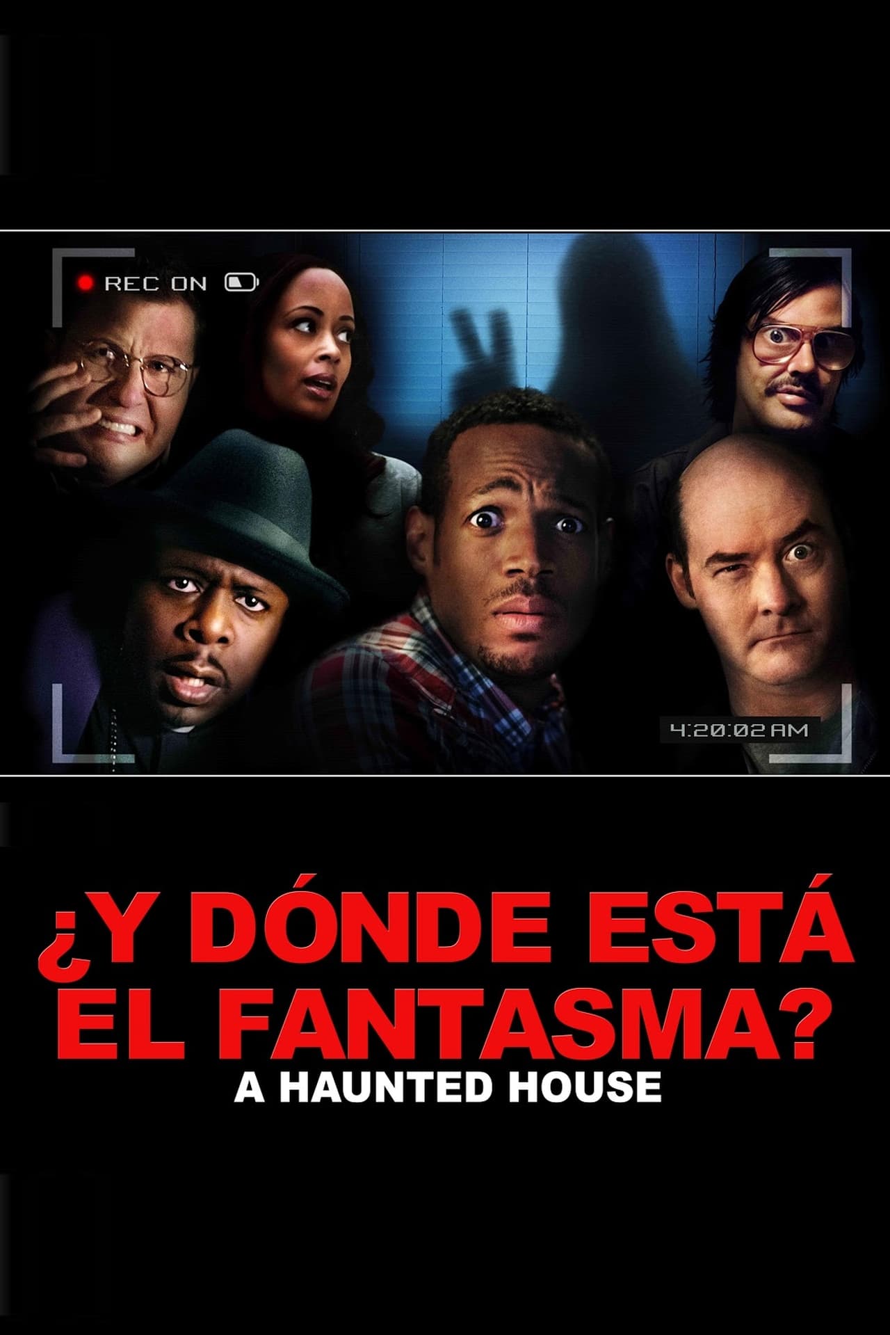 Película Paranormal Movie